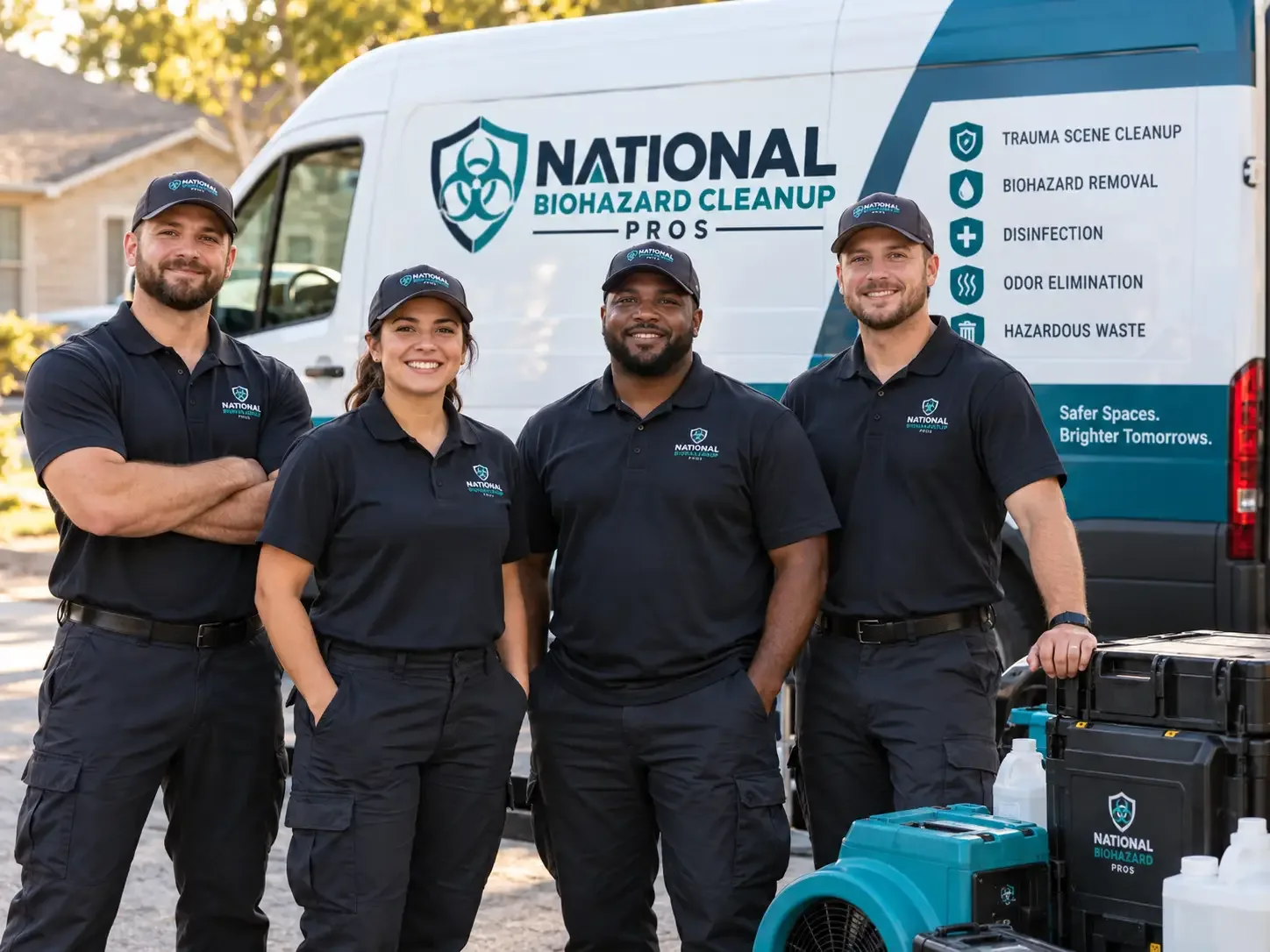 Biohazard Cleanup company in Westchester, IL